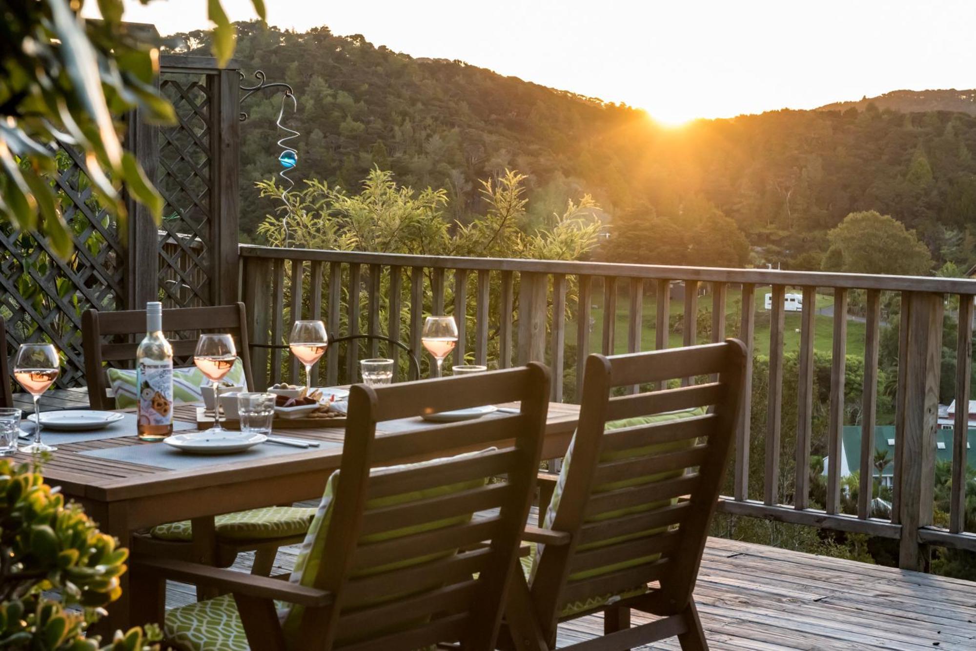 Allure Lodge Paihia Rum bild