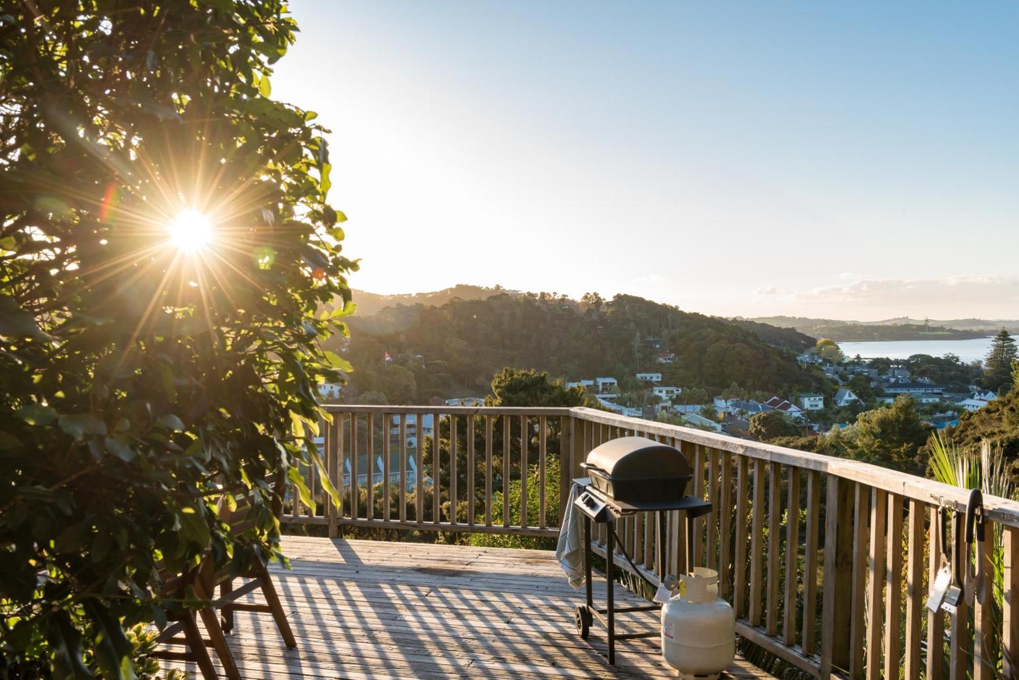 Allure Lodge Paihia Rum bild