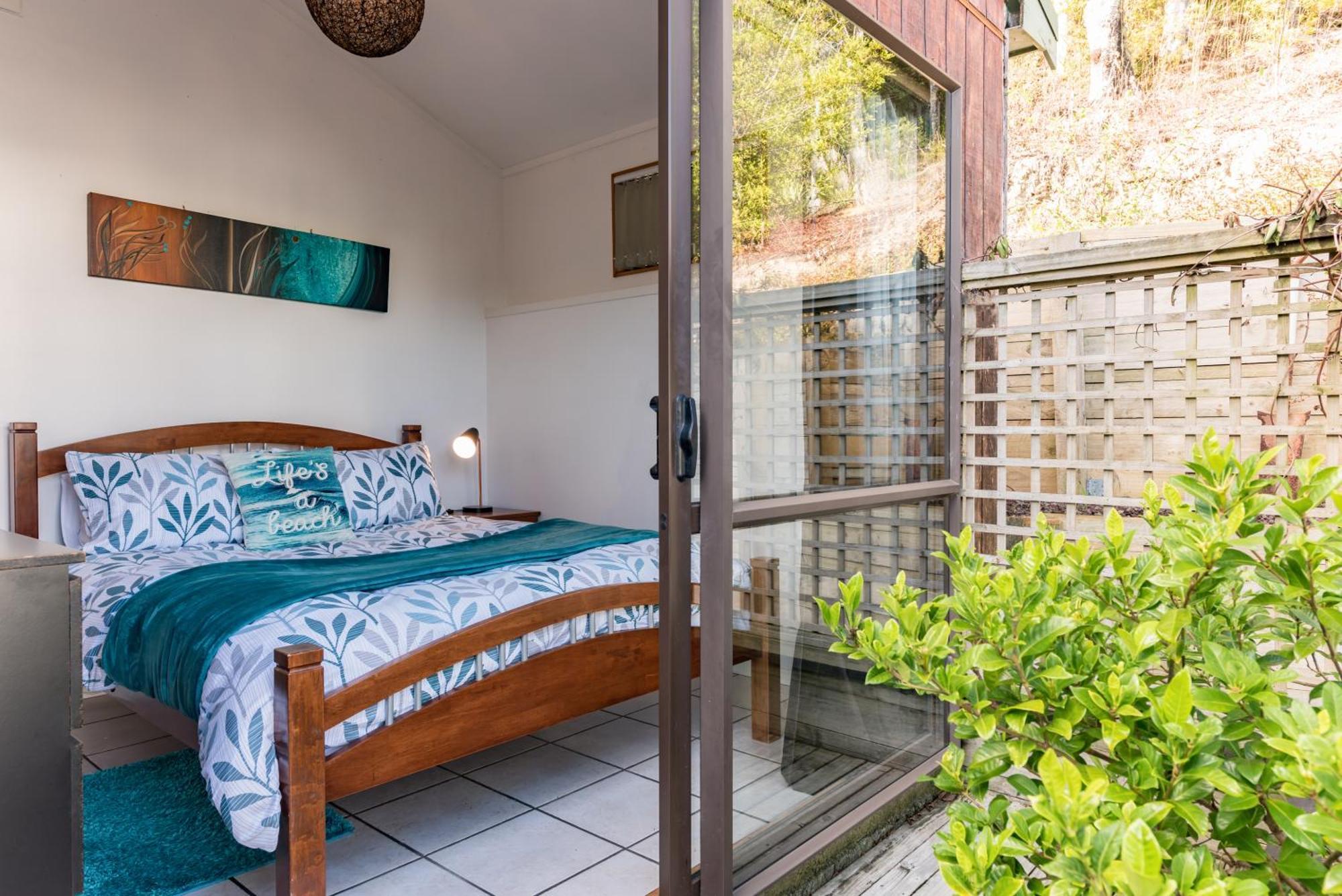 Allure Lodge Paihia Rum bild