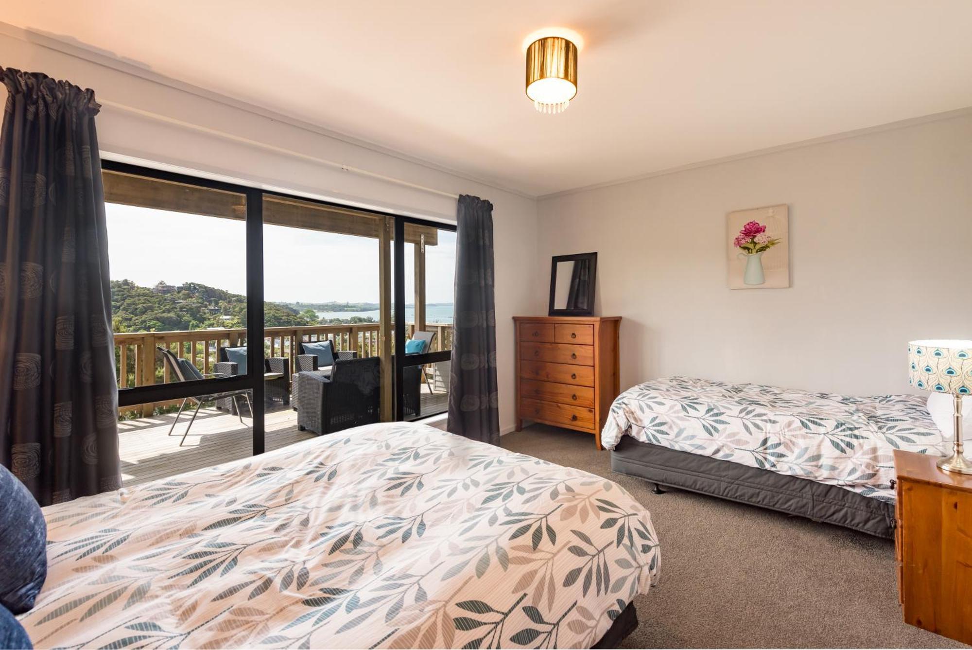Allure Lodge Paihia Exteriör bild