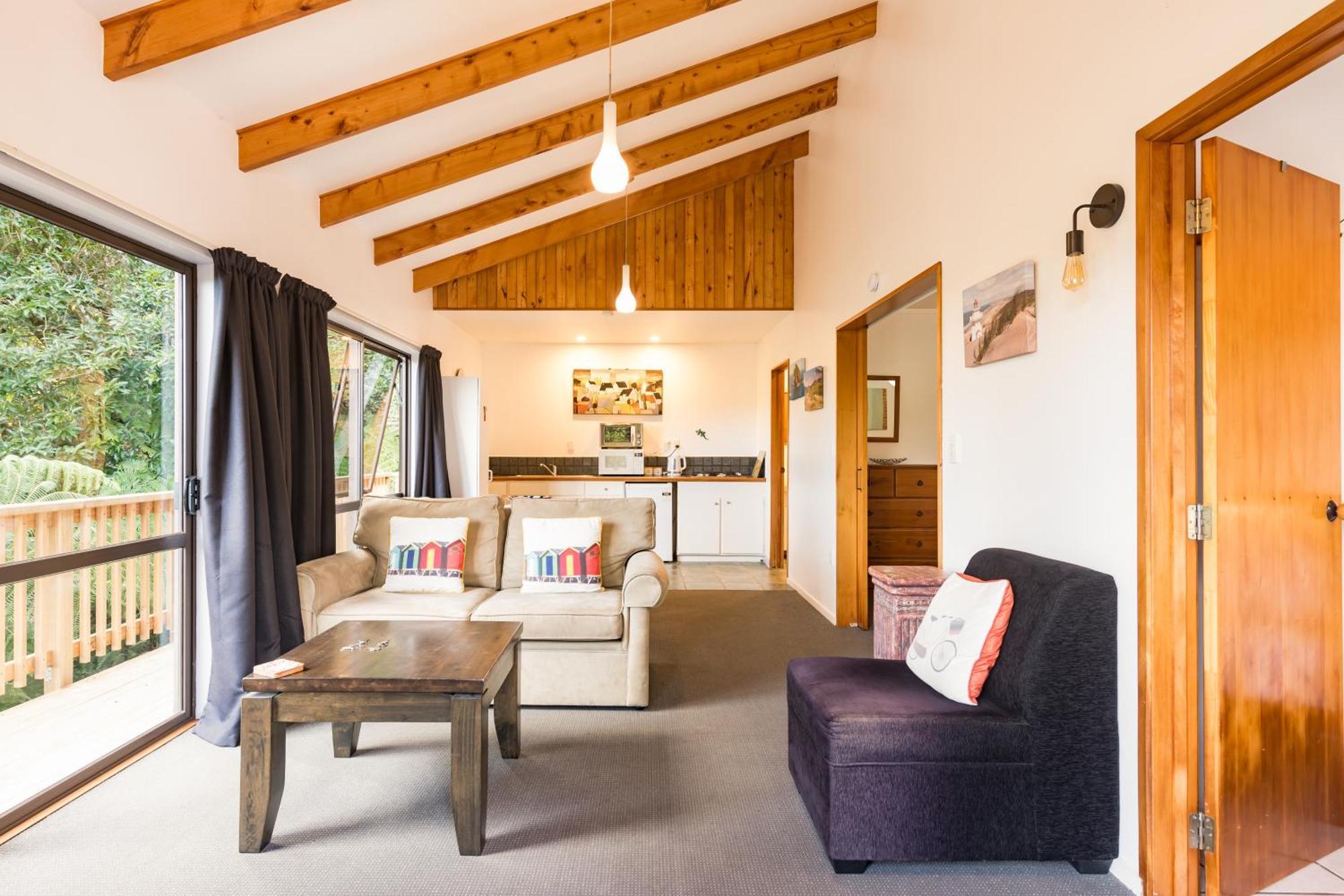Allure Lodge Paihia Exteriör bild