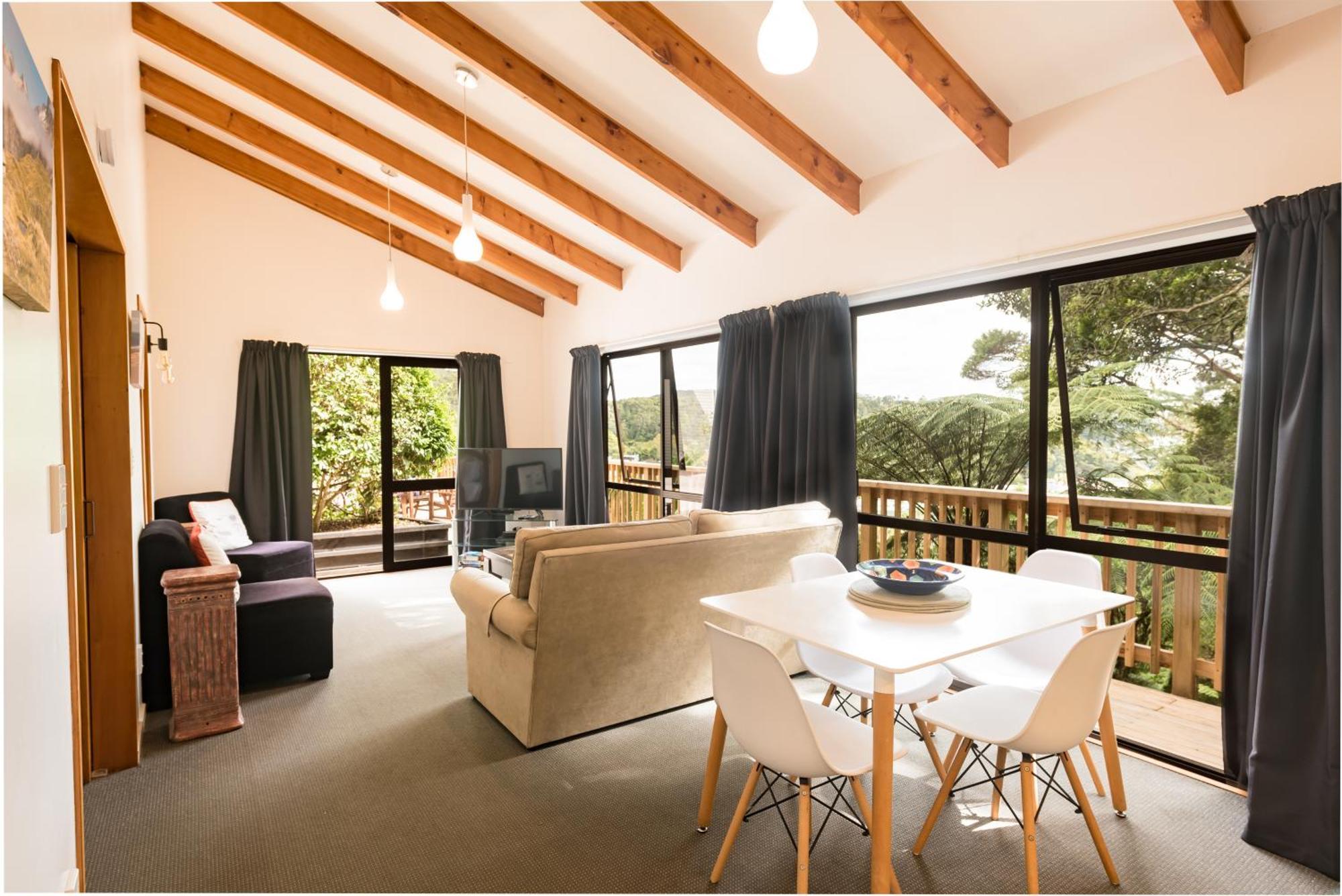 Allure Lodge Paihia Exteriör bild