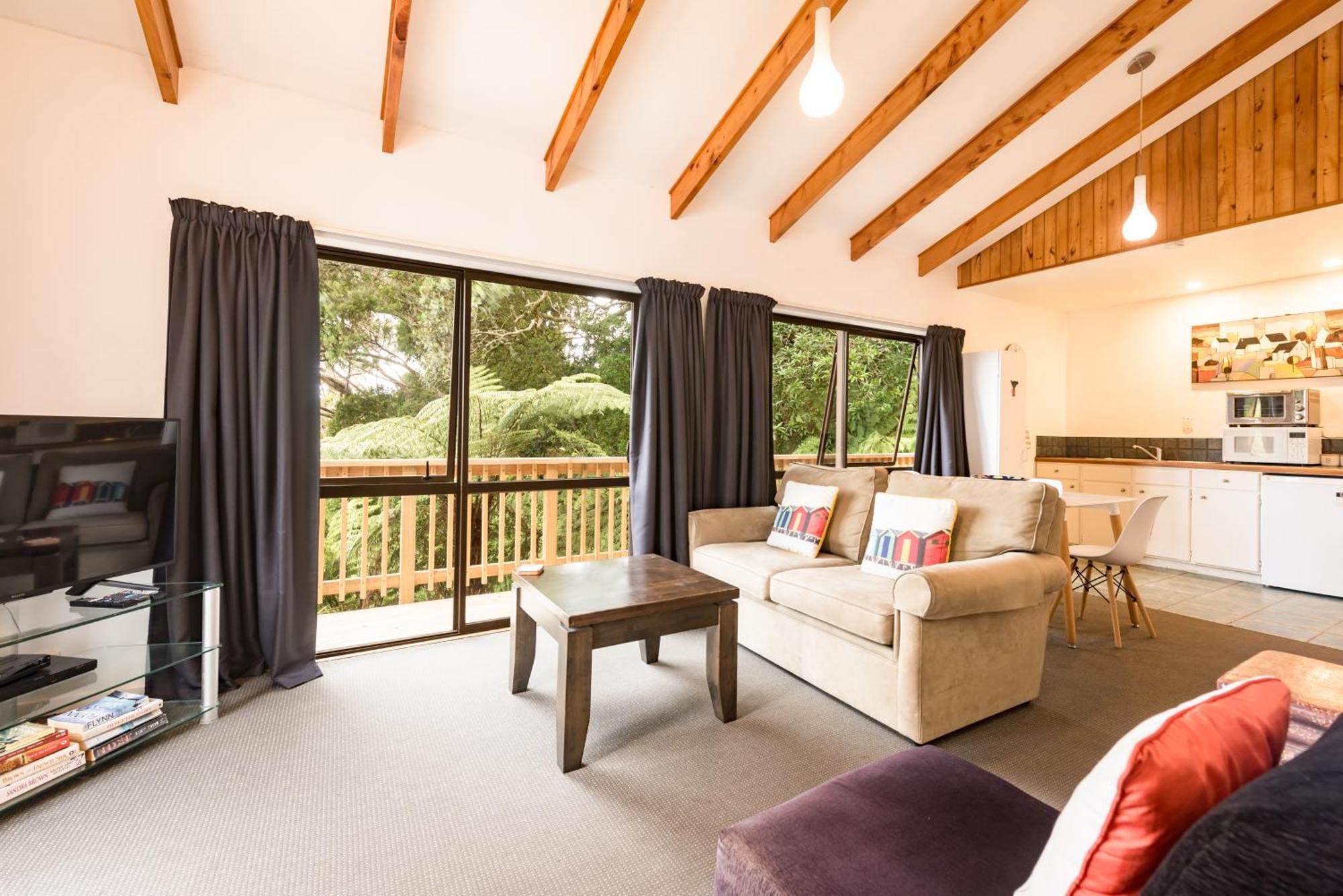 Allure Lodge Paihia Exteriör bild