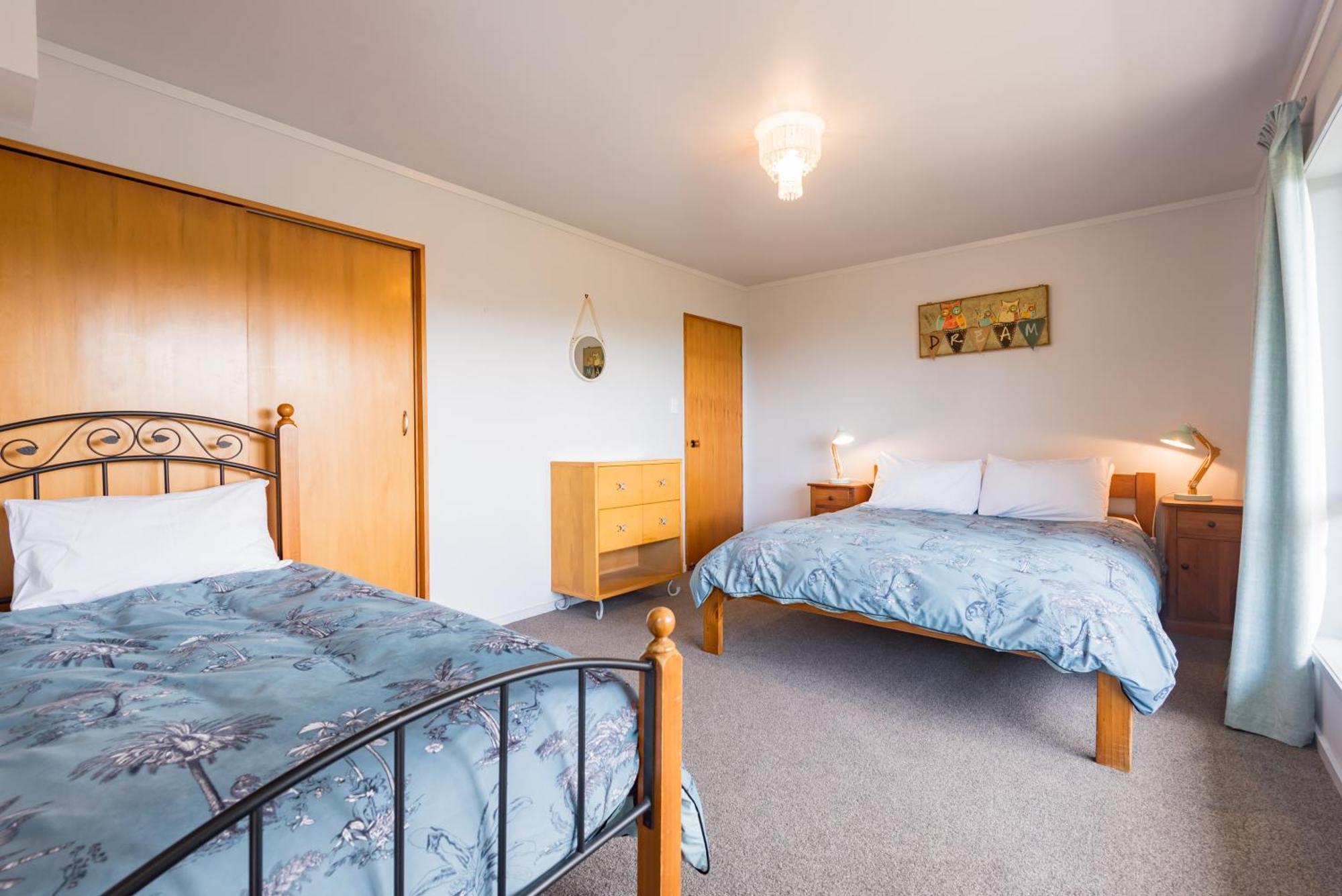 Allure Lodge Paihia Exteriör bild