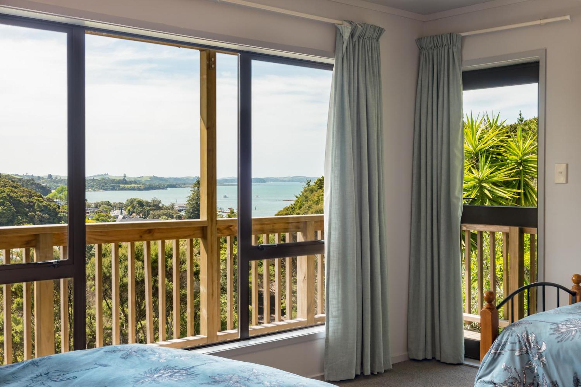 Allure Lodge Paihia Exteriör bild