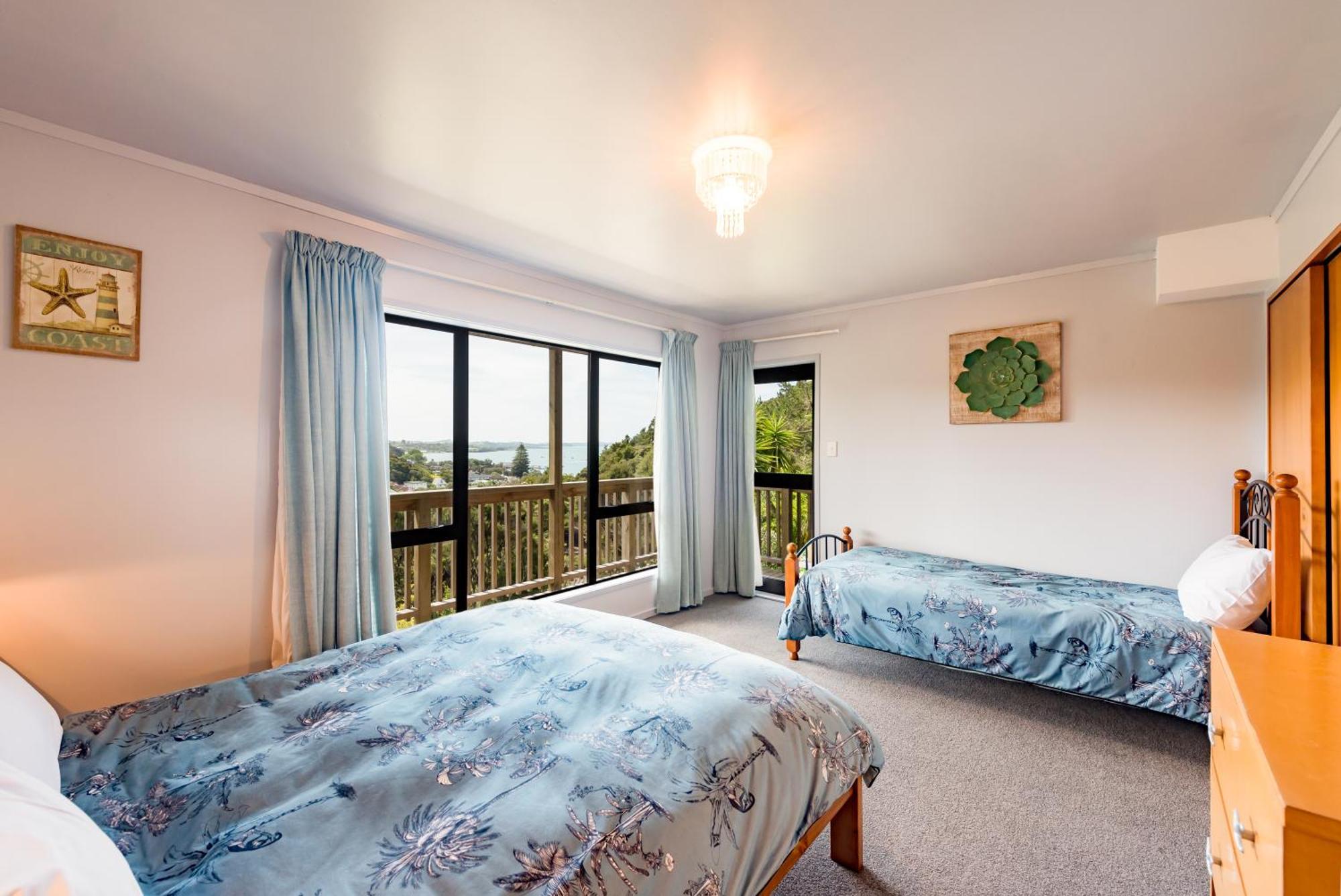 Allure Lodge Paihia Exteriör bild