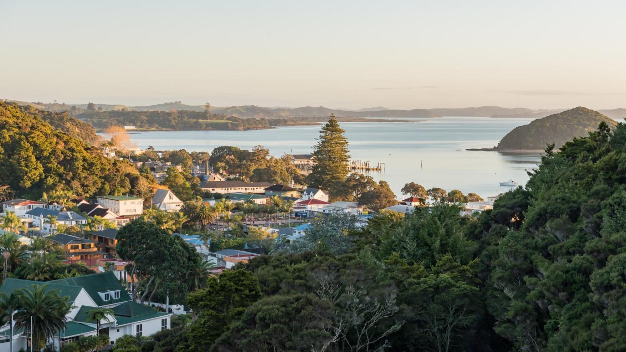 Allure Lodge Paihia Exteriör bild