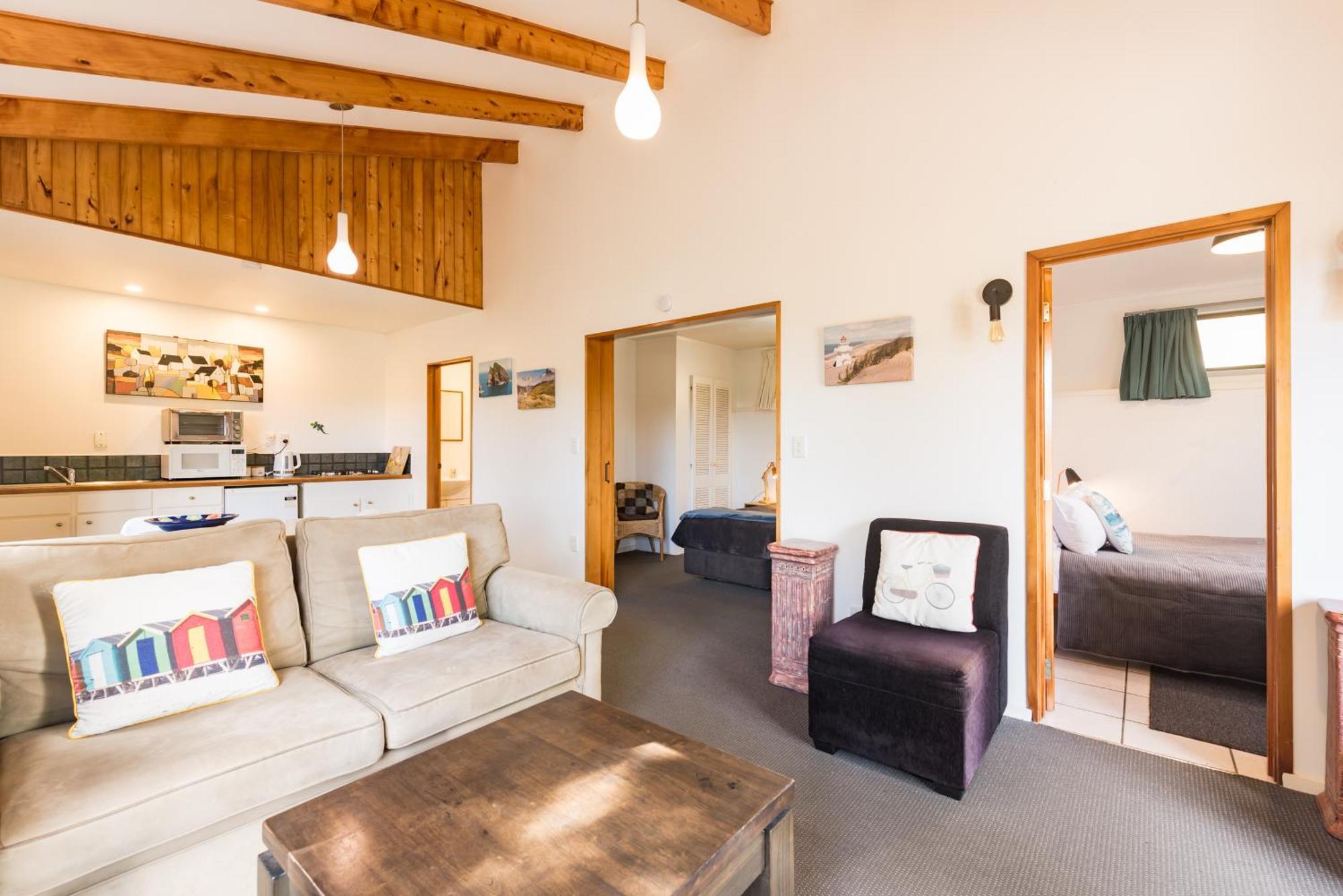 Allure Lodge Paihia Exteriör bild
