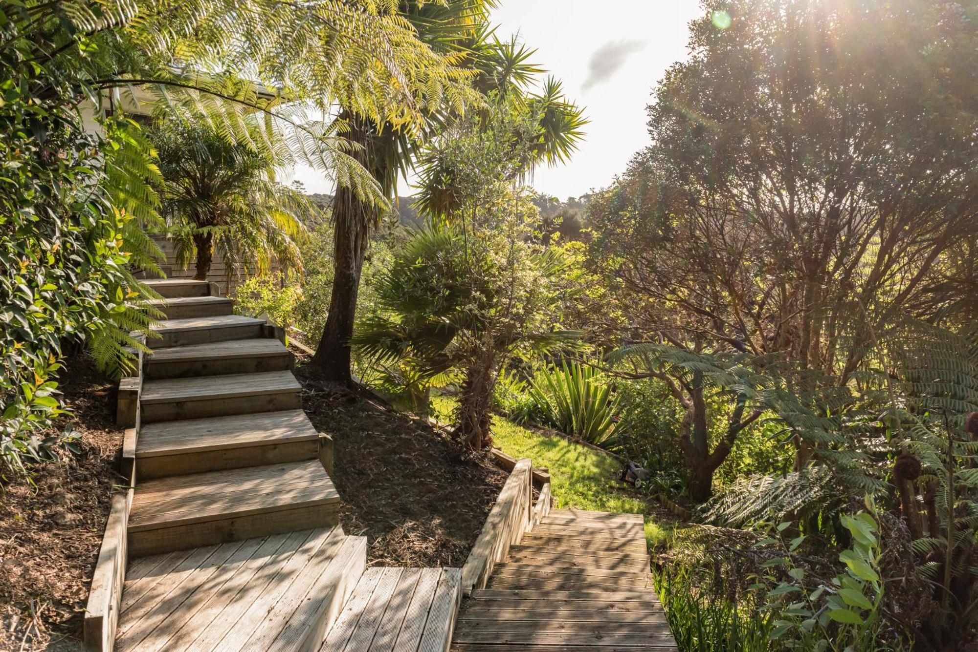 Allure Lodge Paihia Exteriör bild