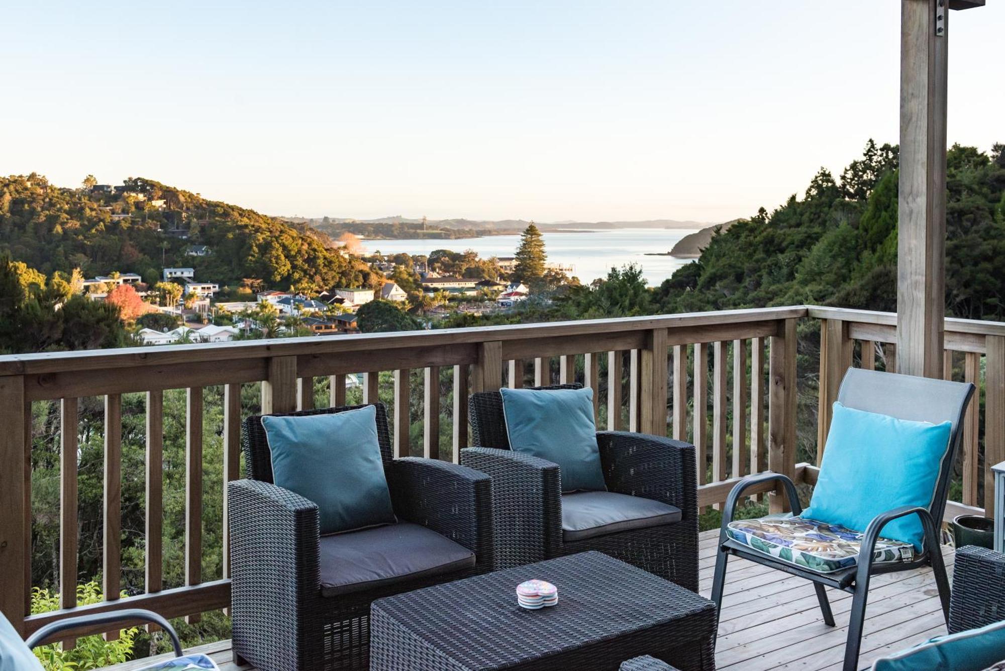 Allure Lodge Paihia Exteriör bild