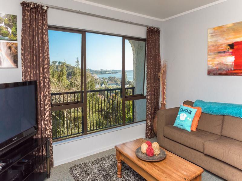 Allure Lodge Paihia Exteriör bild