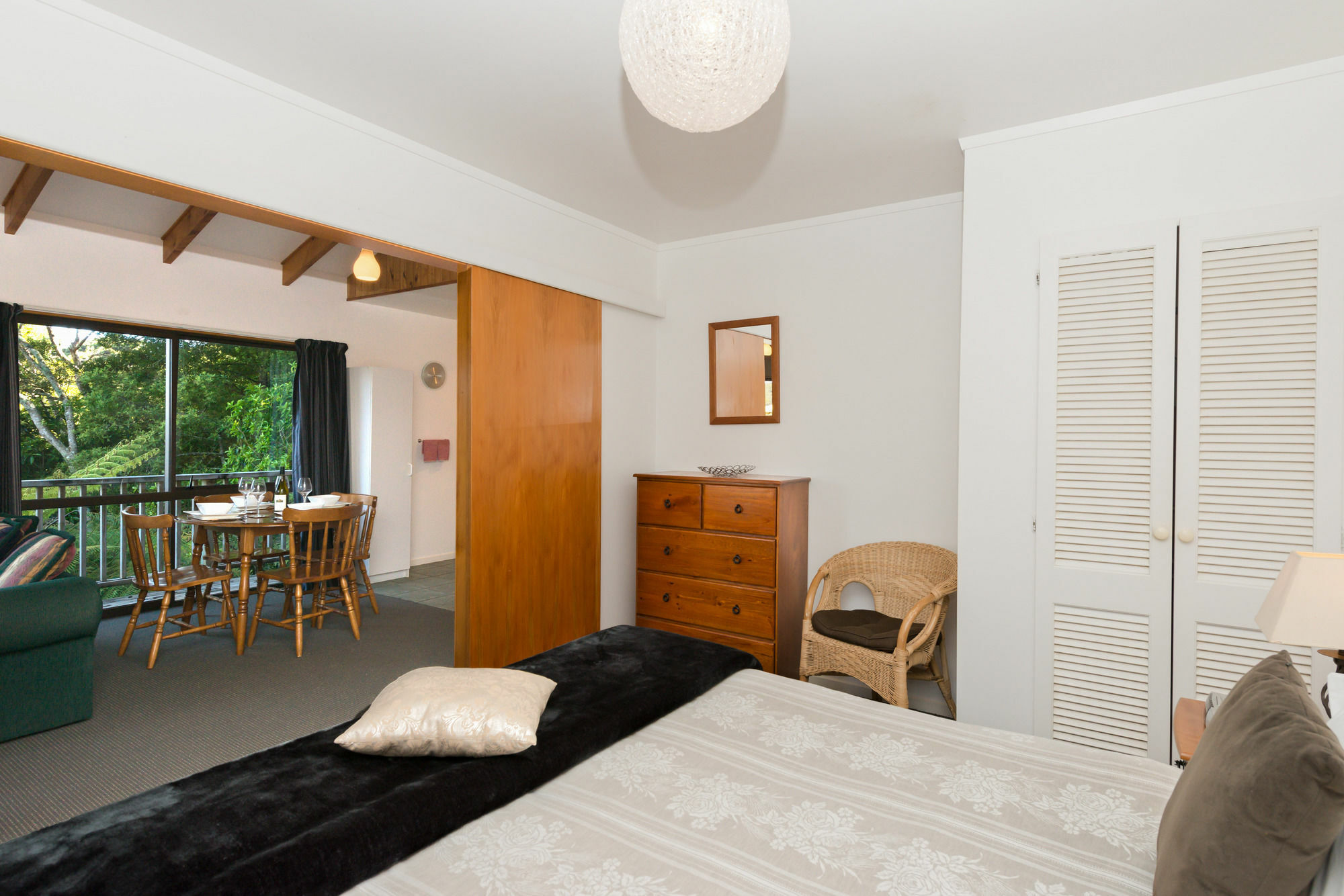 Allure Lodge Paihia Exteriör bild