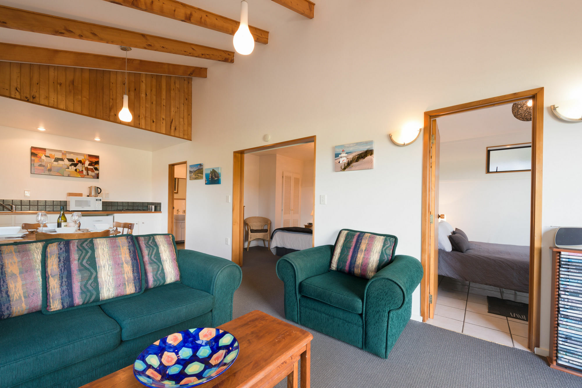 Allure Lodge Paihia Exteriör bild
