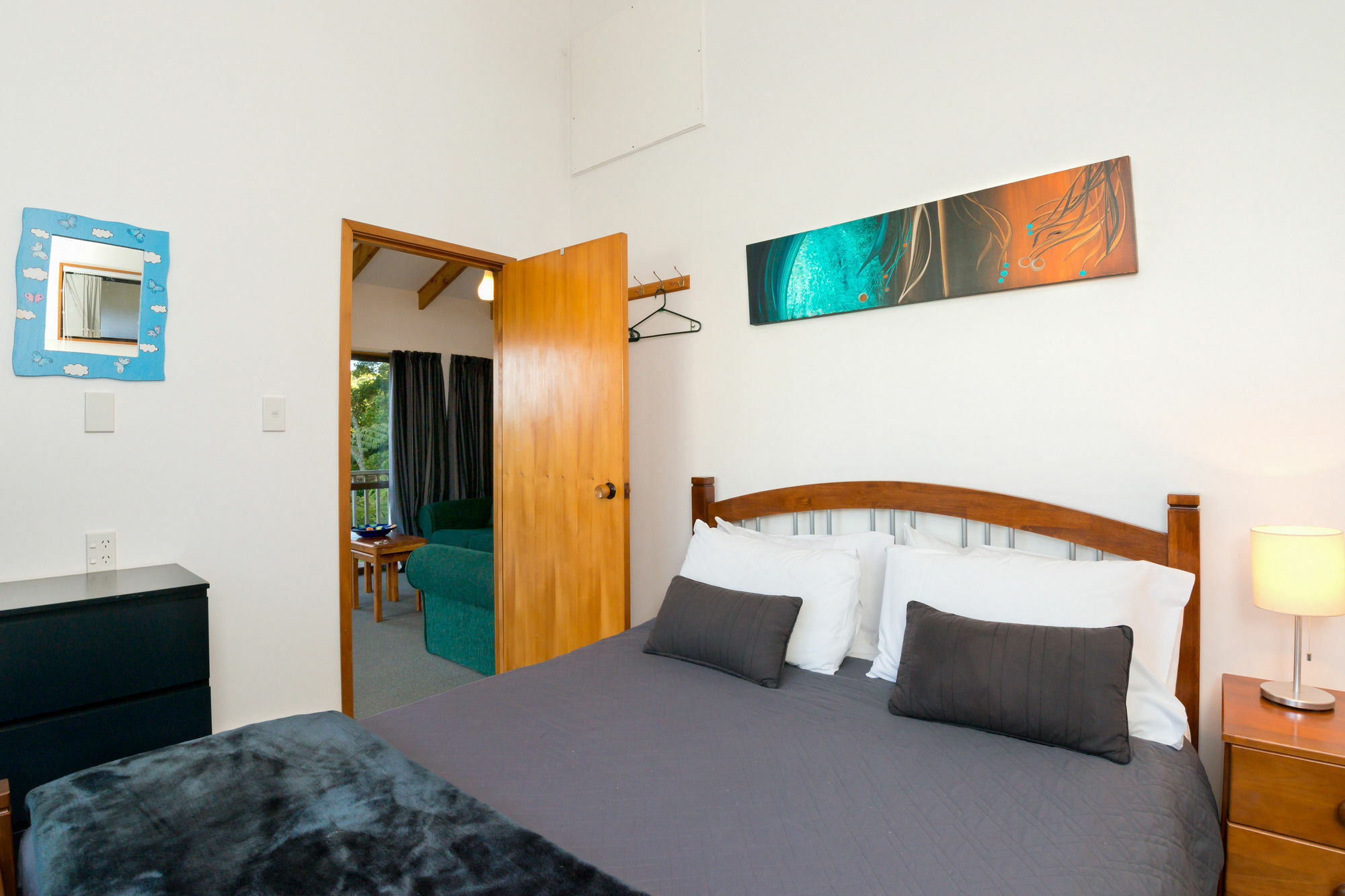 Allure Lodge Paihia Exteriör bild