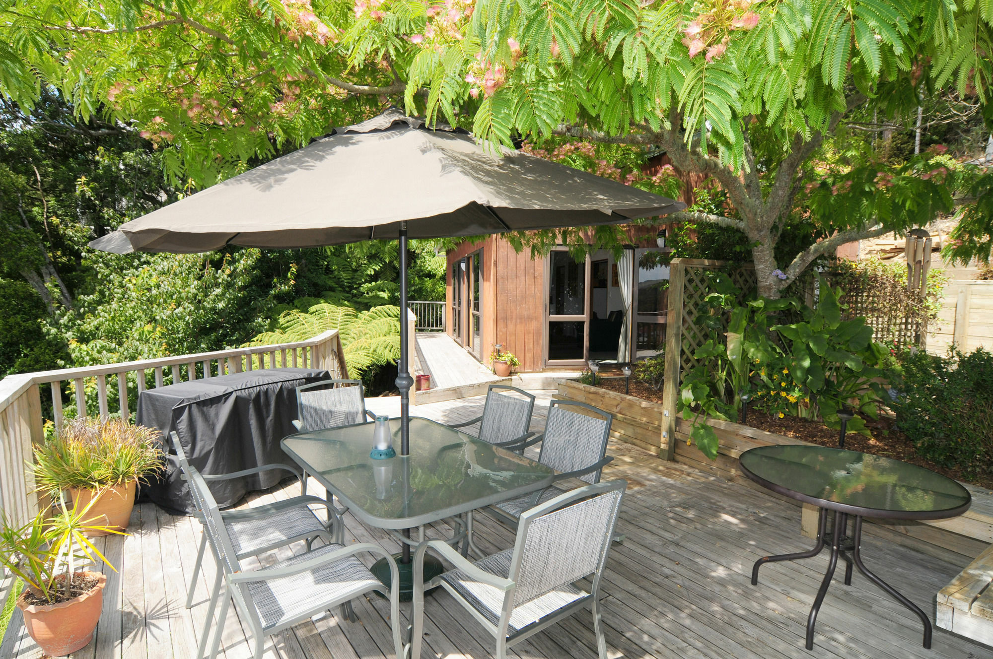 Allure Lodge Paihia Exteriör bild