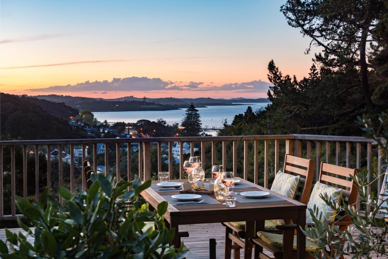 Allure Lodge Paihia Exteriör bild