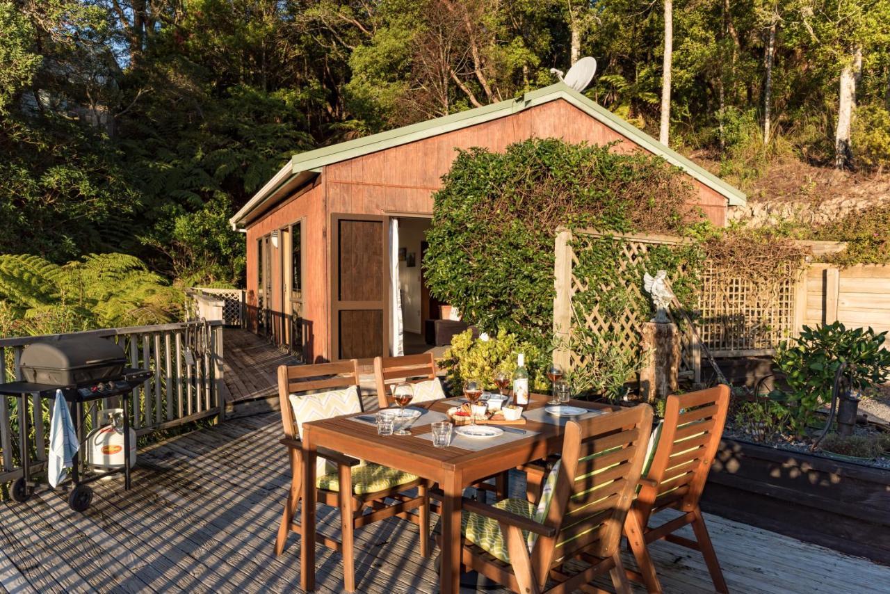 Allure Lodge Paihia Exteriör bild