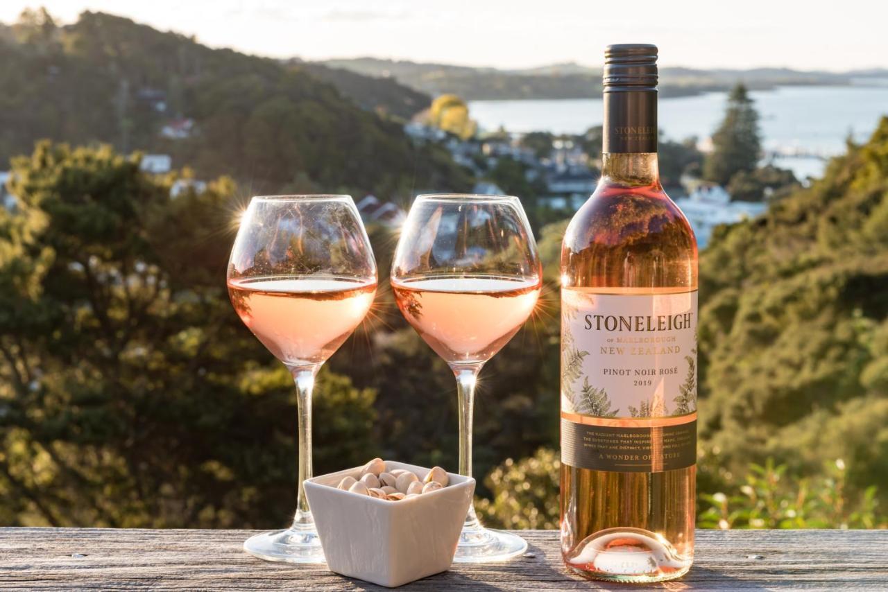Allure Lodge Paihia Exteriör bild